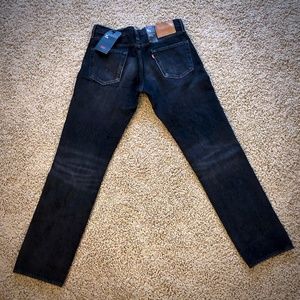 Levi's Premium (Big 'E' Tab) 511 Slim
